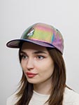 Бейсболка KANGOL арт. K5326 Foiled BB (зеленый)